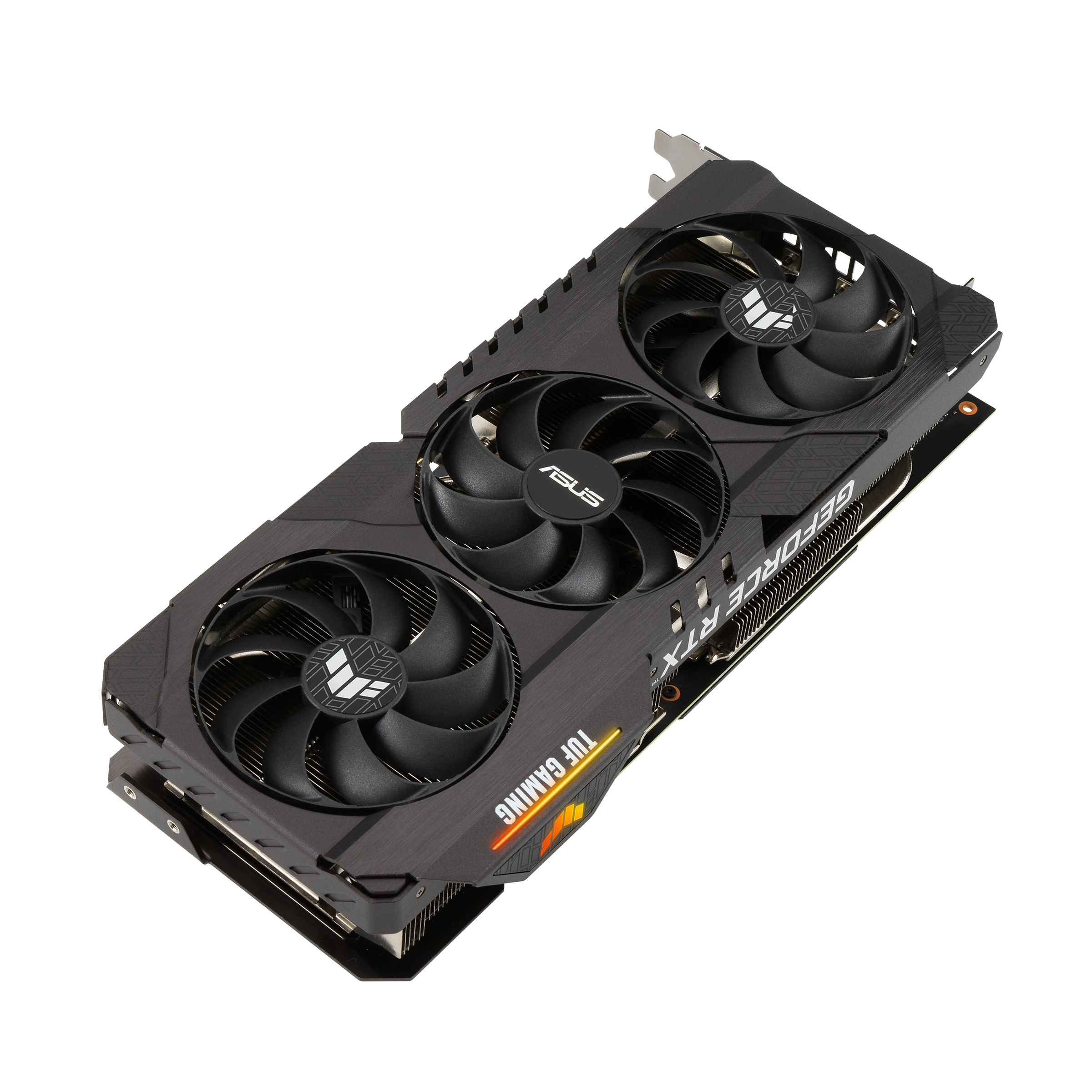 ASUS TUF　RTX3080-O10G-GAMING Asus GeForce RTX 3080 TUF Gaming V2 OC 10GB DDR6 kaina