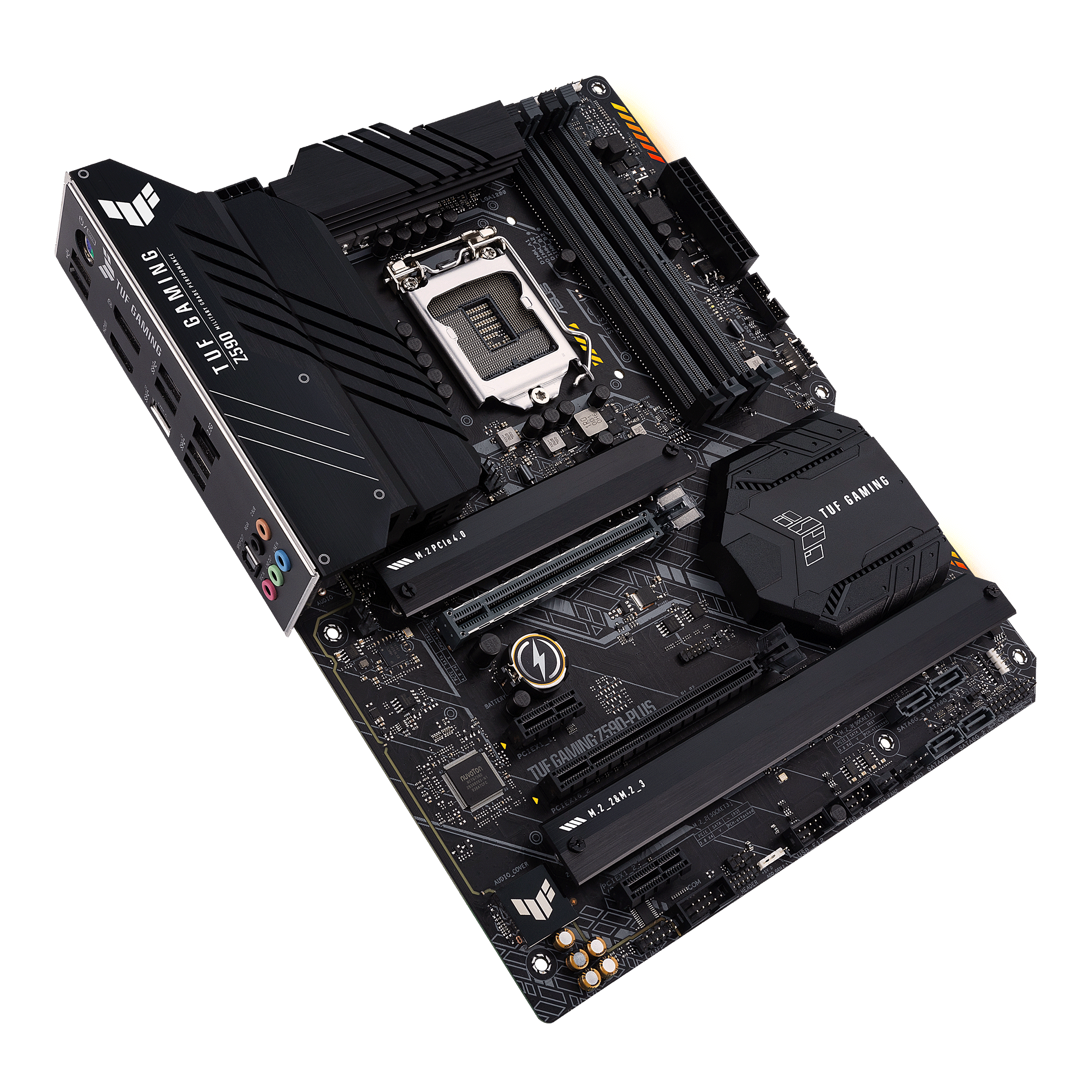 TUF GAMING Z590-PLUS