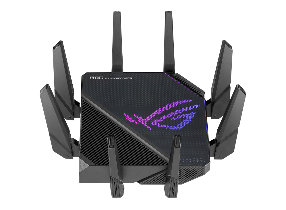 ASUS ROG Rapture GT-AX11000 新品未開封 fwebp