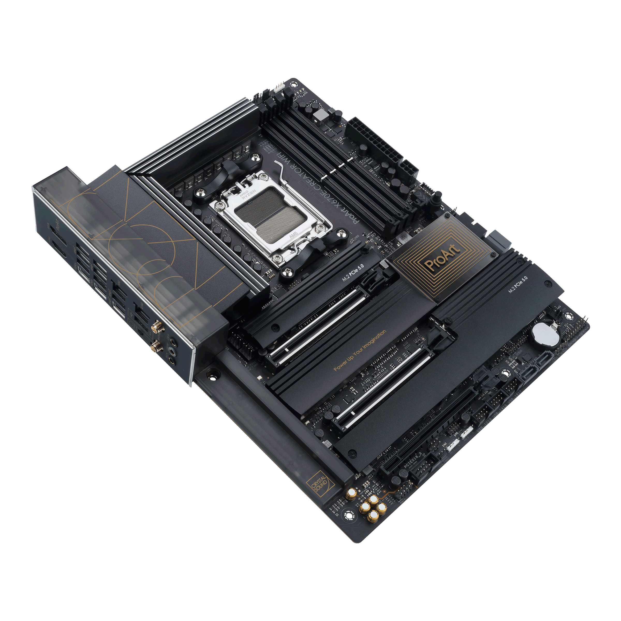 マザーボード ASUS ProArt X670E-Creator WIFI AMD Ryzen Amazon | ASUS ProArt X670E-Creator WIFI AMD Ryzen 7000
