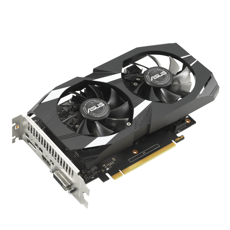 asus gtx1650 gddr6 4gbほぼ未使用1 asus gtx1650 gddr6 4gbほぼ未使用1 ASUS Dual GeForce® GTX
