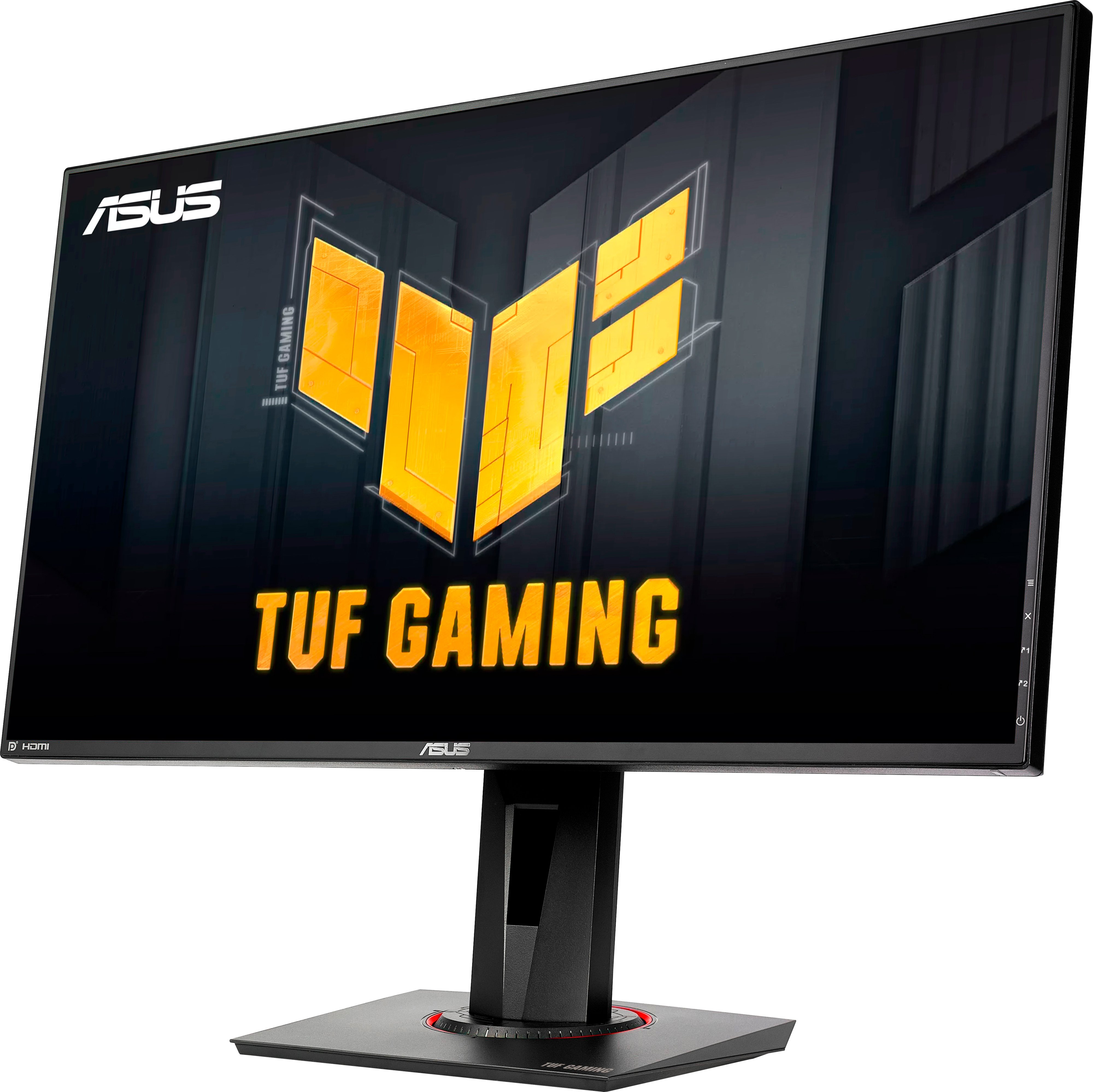 【現状品】ASUS ゲーミングモニター TUF Gaming VG279QM Amazon.com: ASUS TUF Gaming VG279QM 27” HDR Monitor, 1080P