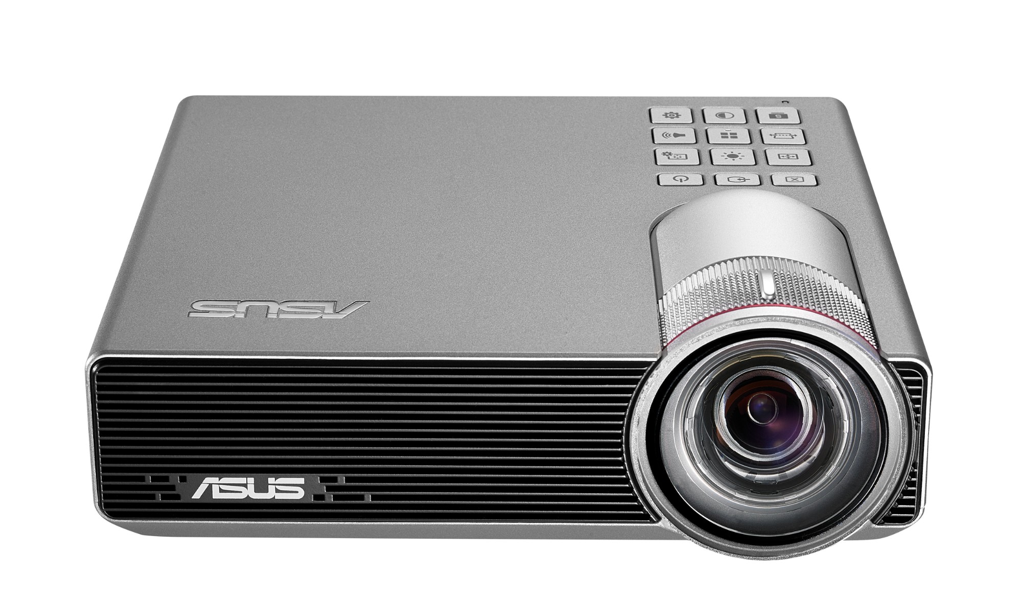 ASUS - ASUS P2E　LEDプロジェクター　WXGA ヨドバシ.com - エイスース ASUS モバイルプロジェクター 350