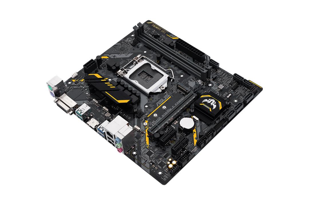 TUF B360M-E GAMING