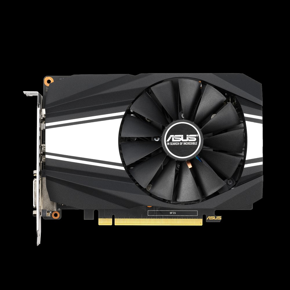 ASUS　PH-GTX1650S-O4G　GTX1650 SUPER PH-GTX1650S-O4G｜Graphics Cards｜ASUS USA