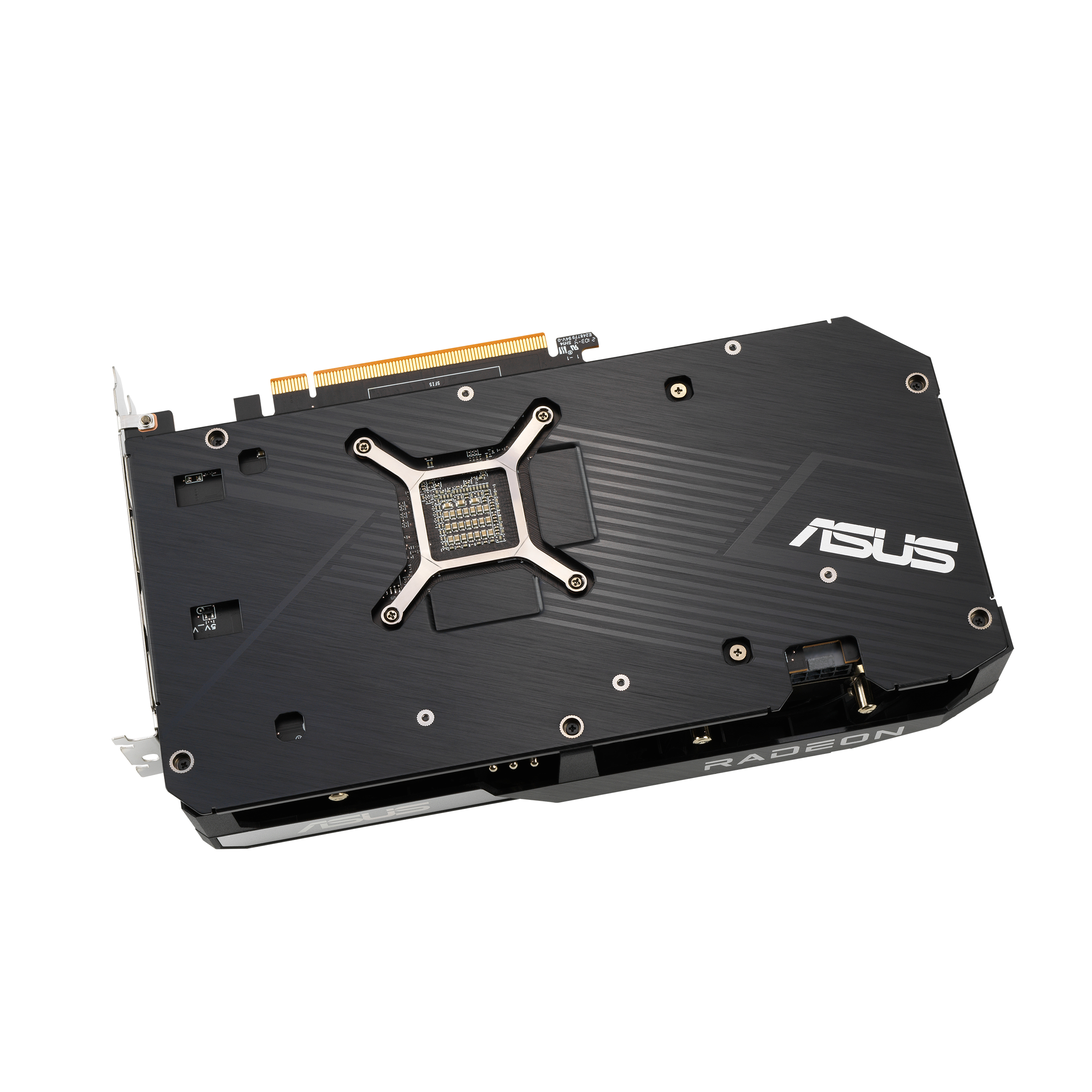 PCパーツ ASUS - AMD RADEON RX6600XT ASUS AMD Radeon RX 6600 XT Dual Overclocked Dual-Fan 8GB