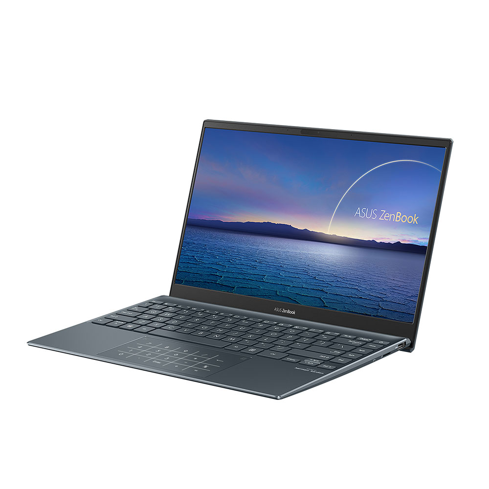 【16GB 】ASUS ZenBook13 UX325EA Asus Zenbook 13 UX325EA-KG333T Ultra-Slim Laptop, Intel Core