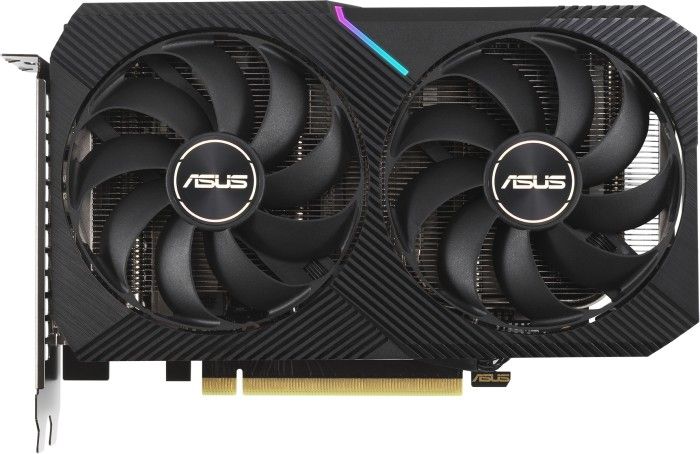 新品•未開封　DUAL-RTX3060TI-8G-MINI-V2 DUAL-RTX3060TI-8G-MINI-V2