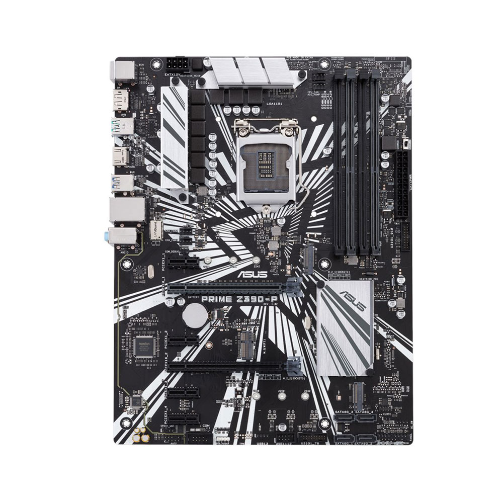 ASUS PRIME Z390-P + i7-8700 + 16GBメモリ ASUS PRIME Z390-P + i7-8700 + 16GBメモリ Amazon.com: ASUS