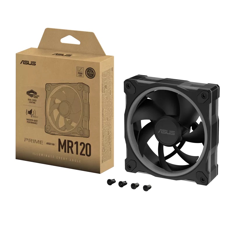 PRIME MR120 ARGB Black