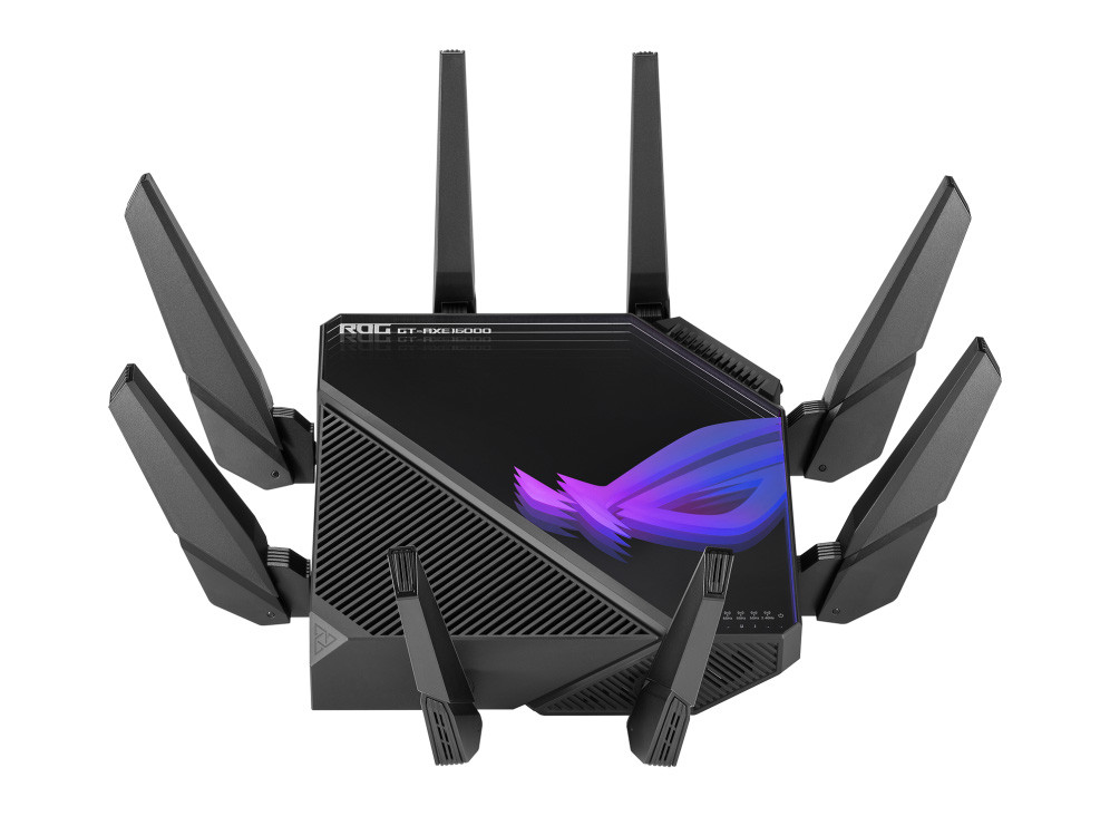 ROG Rapture GT-AXE16000