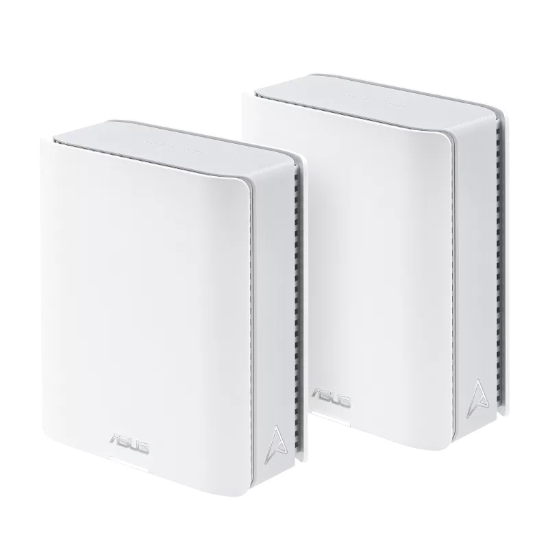ASUS - 【新品未開封】Wi-Fiルーター ZenWiFi XT8/W (2 Pack) Amazon | ASUS WiFi 無線 ルーター WiFi6 1201+4804+574Mbps