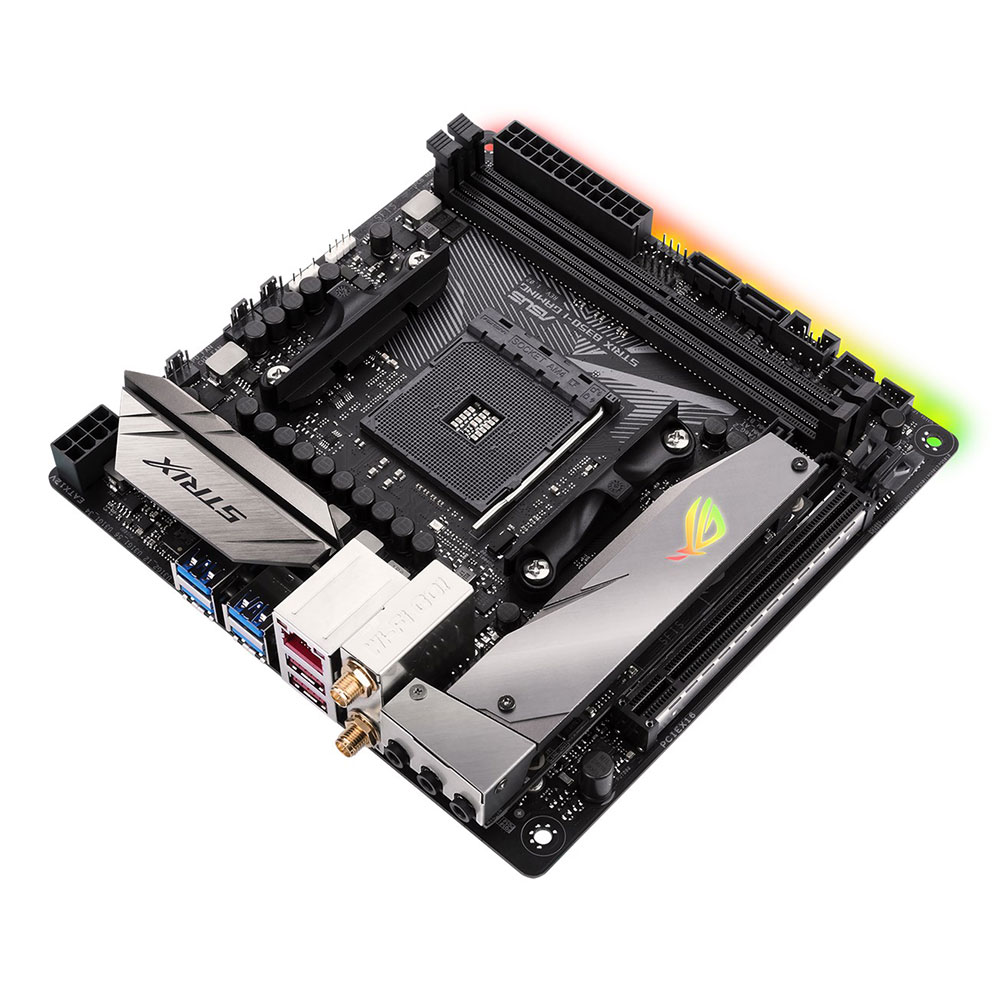 マザーボード ASUS ROG STRIX B350-I GAMING Mini-ITX ROG STRIX B350-I GAMING | マザーボード | ROG Japan