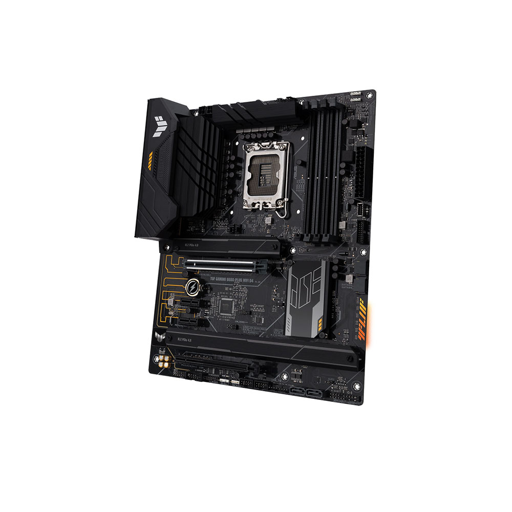 TUF GAMING B660-PLUS WIFI D4