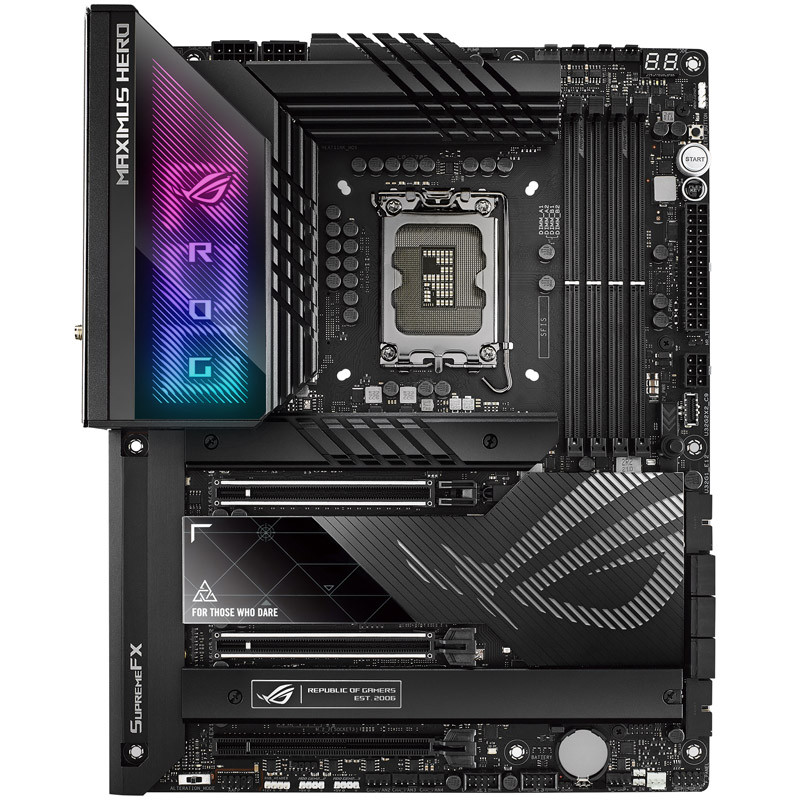 ROG MAXIMUS Z790 HERO
