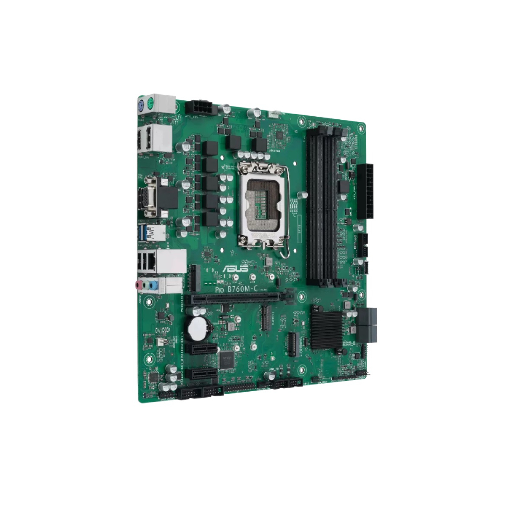マザーボード ASUS M/B Pro-B760M-C-CSM (LGA1700) Pro B760M-CT-CSM｜Motherboards｜ASUS Canada