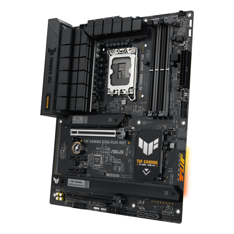 ASUS TUF GAMING B760-PLUS WIFI ジャンク品 Amazon.com: ASUS TUF GAMING B760-PLUS WIFI Intel B760 LGA