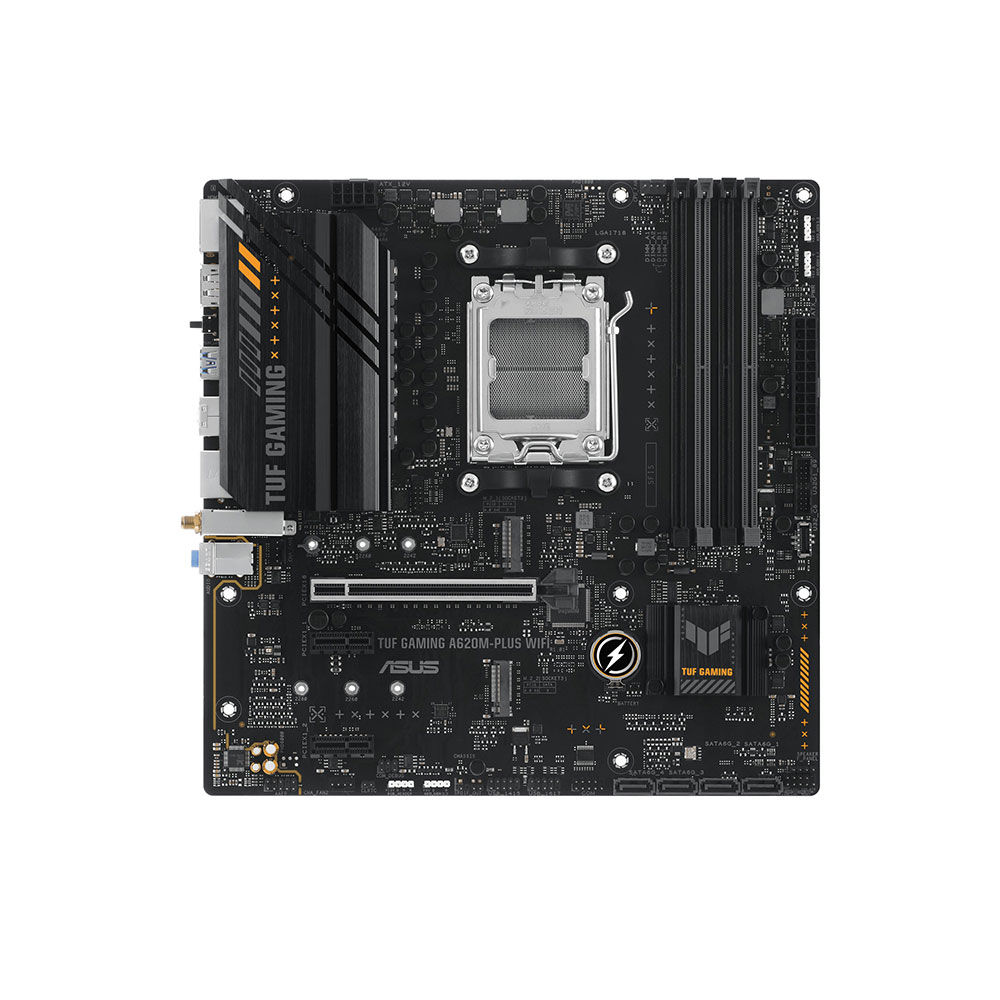 ASUS TUF GAMING A620M-PLUS マザーボード TUF GAMING A620M-PLUS WIFI｜Motherboards｜ASUS Canada