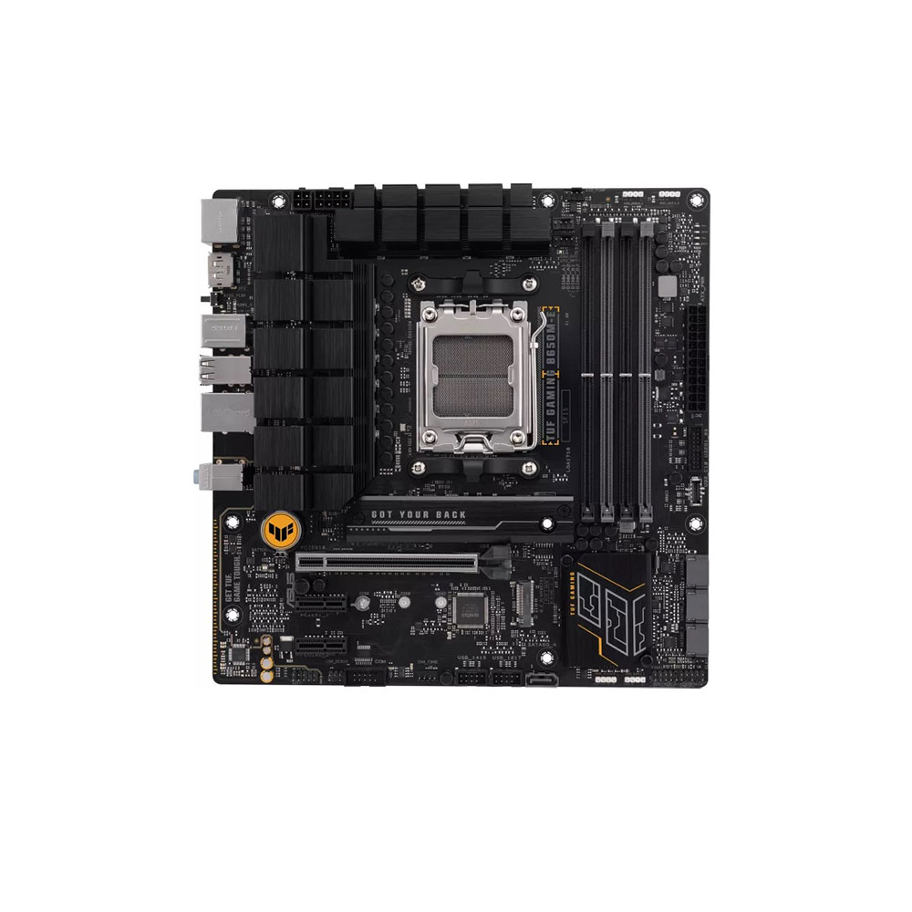 TUF GAMING B650M-E
