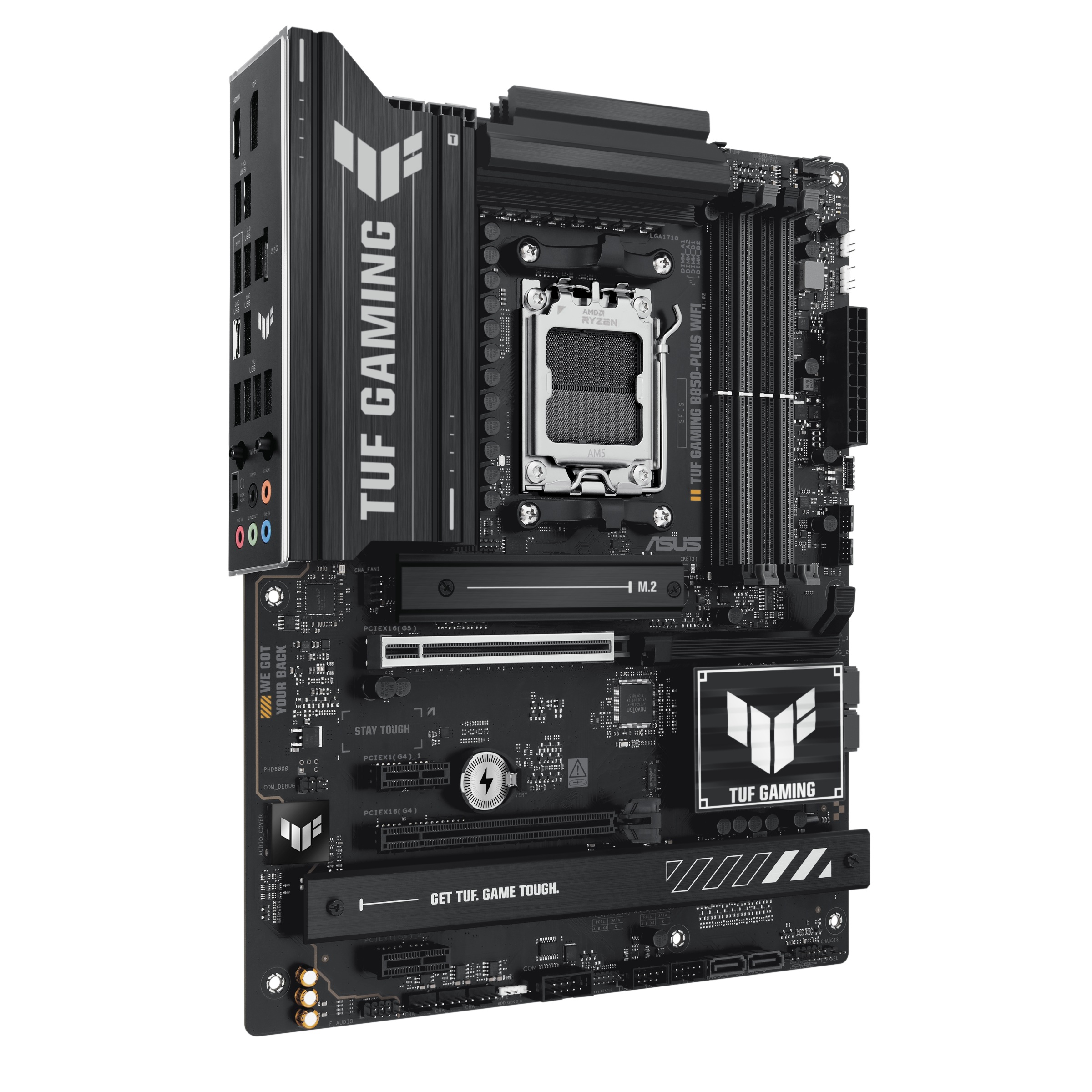 TUF GAMING B850-PLUS WIFI