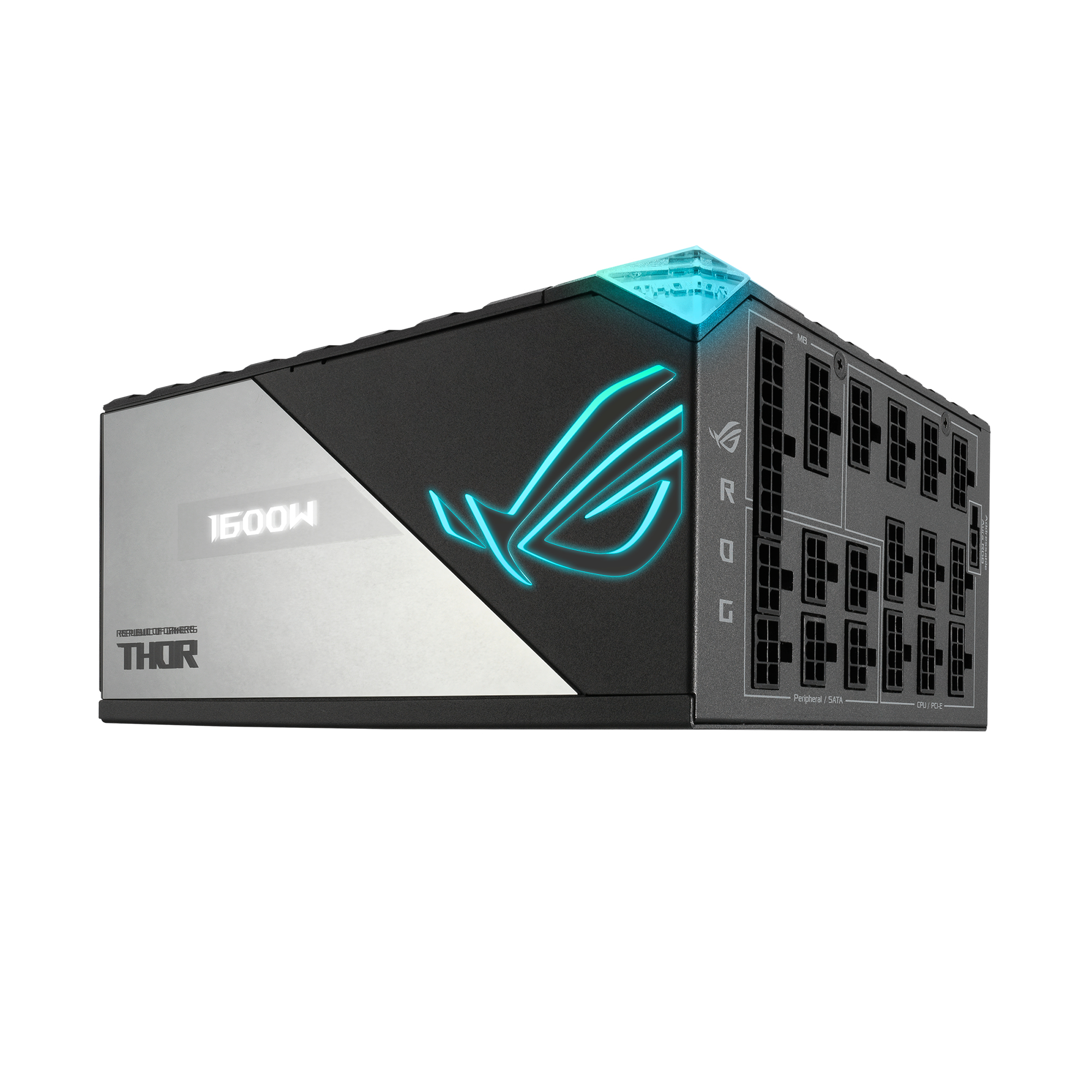 ROG Thor 1600W Titanium Power Supply