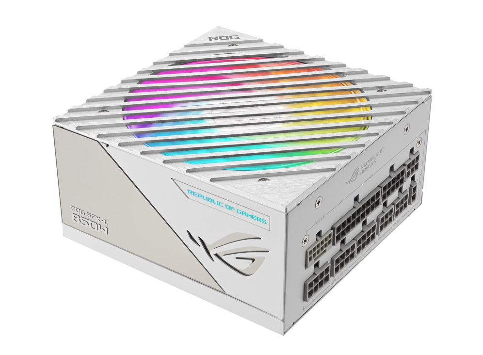 ROG LOKI SFX-L 850W Platinum White Edition