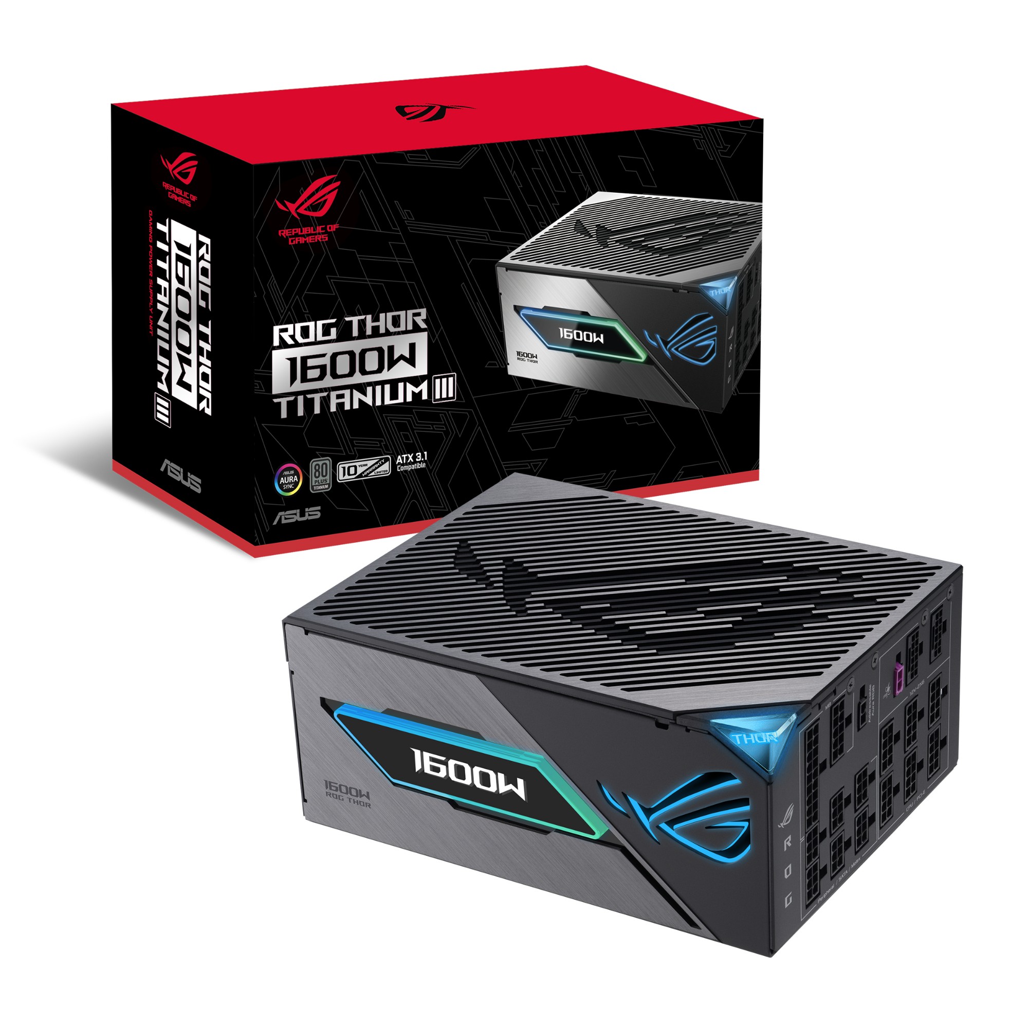 ROG THOR 1600T3 GAMING