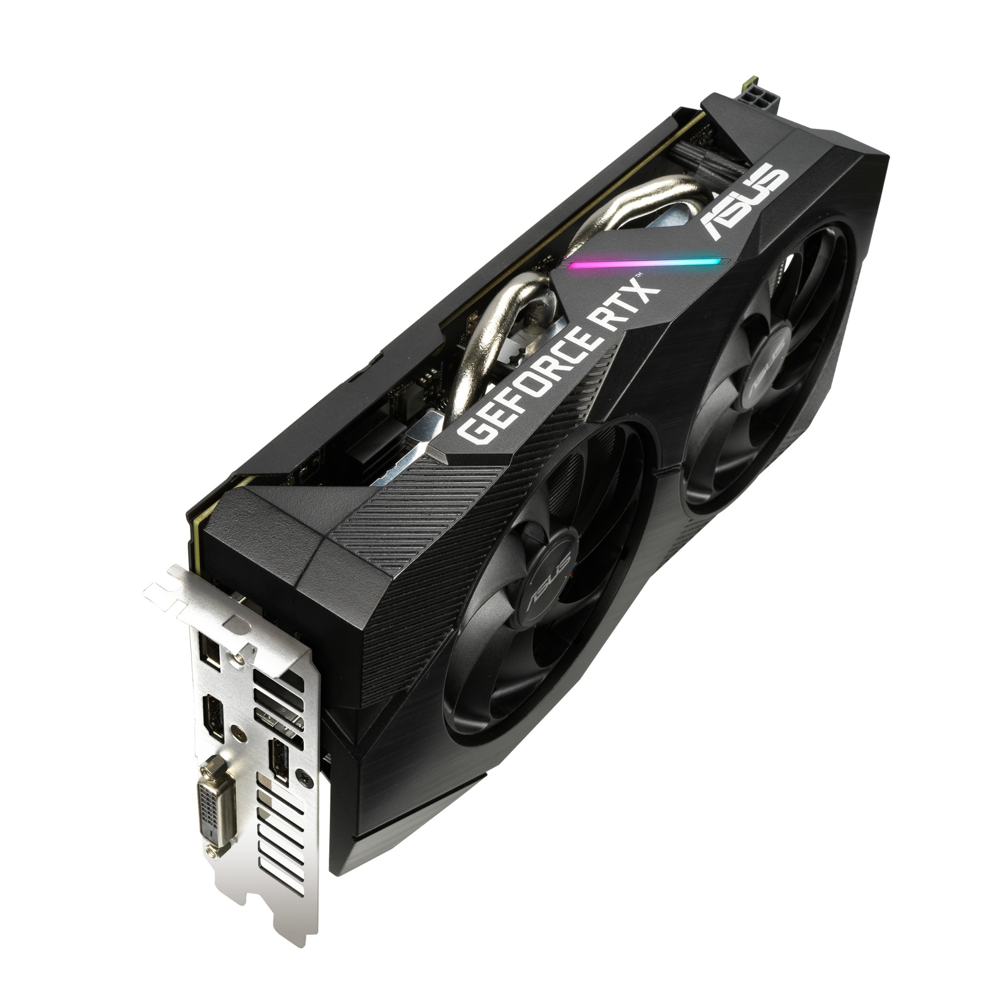 ASUS Dual GeForce RTX 2060 EVO