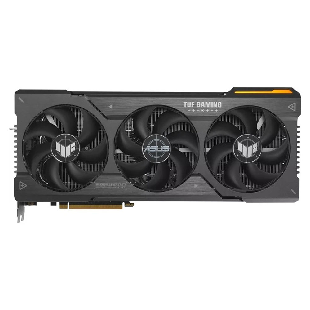 【ほぼ未使用】ASUS TUF AMD Radeon RX9070 16GB ASUS TUF Gaming Radeon RX 9070 XT OC Edition