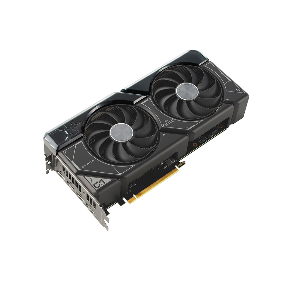 ASUS Dual GeForce RTX™ 4070 OC Edition 12GB GDDR6X