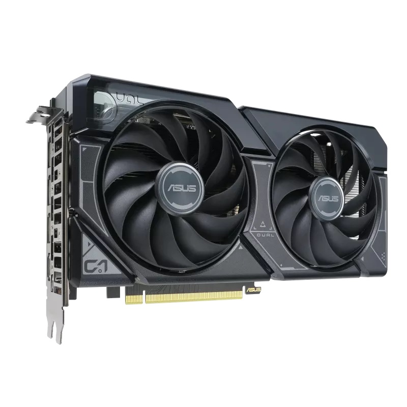 ASUS Dual GeForce RTX™ 4060 Ti Advanced Edition 16GB GDDR6