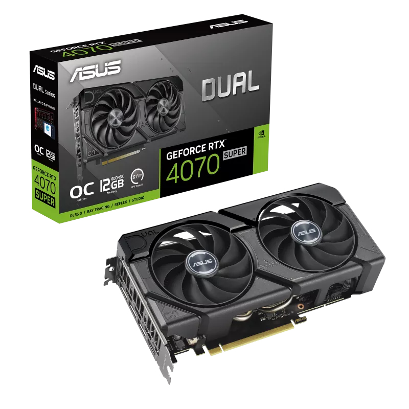 Asus rtx 2070 super dimensions