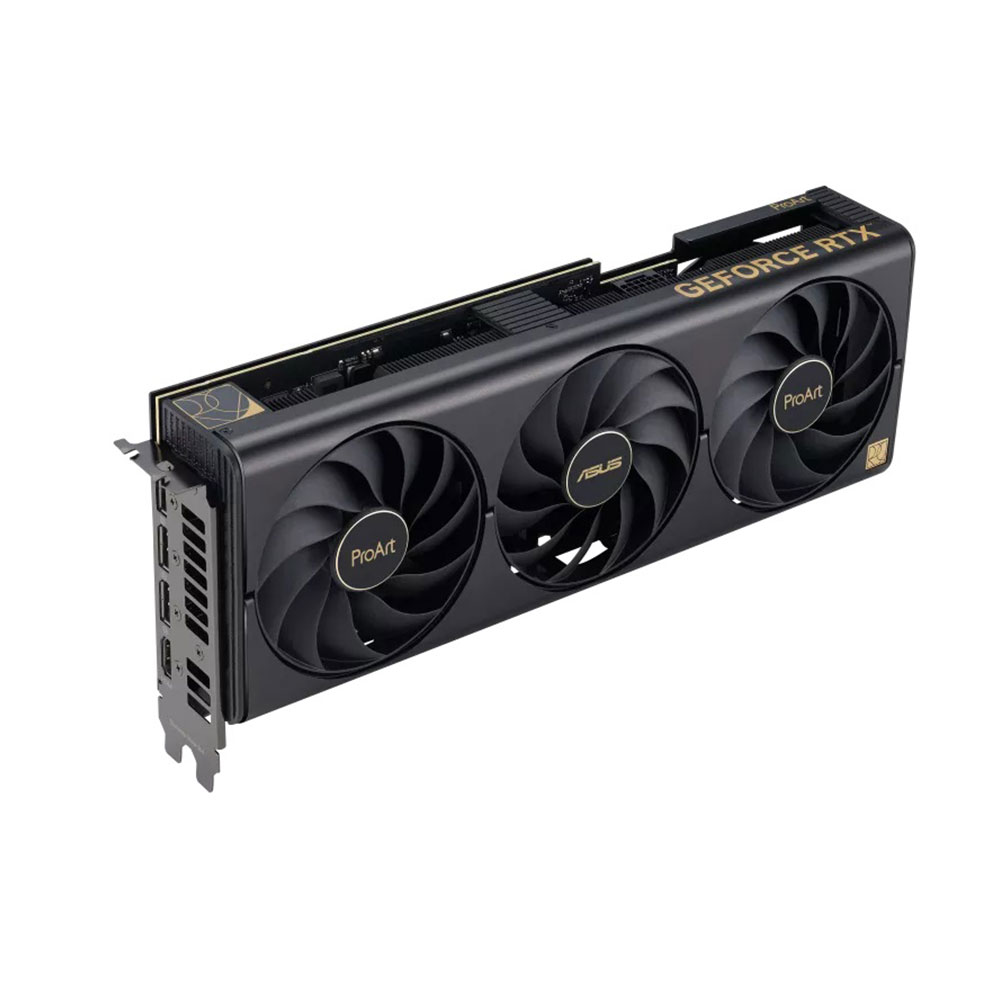 新品未使用 ASUS ProArt GeForce RTX 4070 Super ASUS ProArt GeForce RTX™ 4070 Super OC Edition Graphics Card