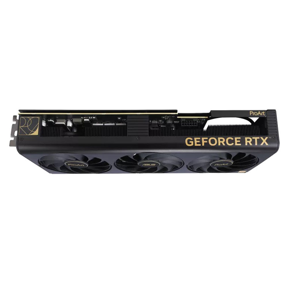 ProArt GeForce RTX™ 4070 Ti SUPER 16GB GDDR6X OC Edition