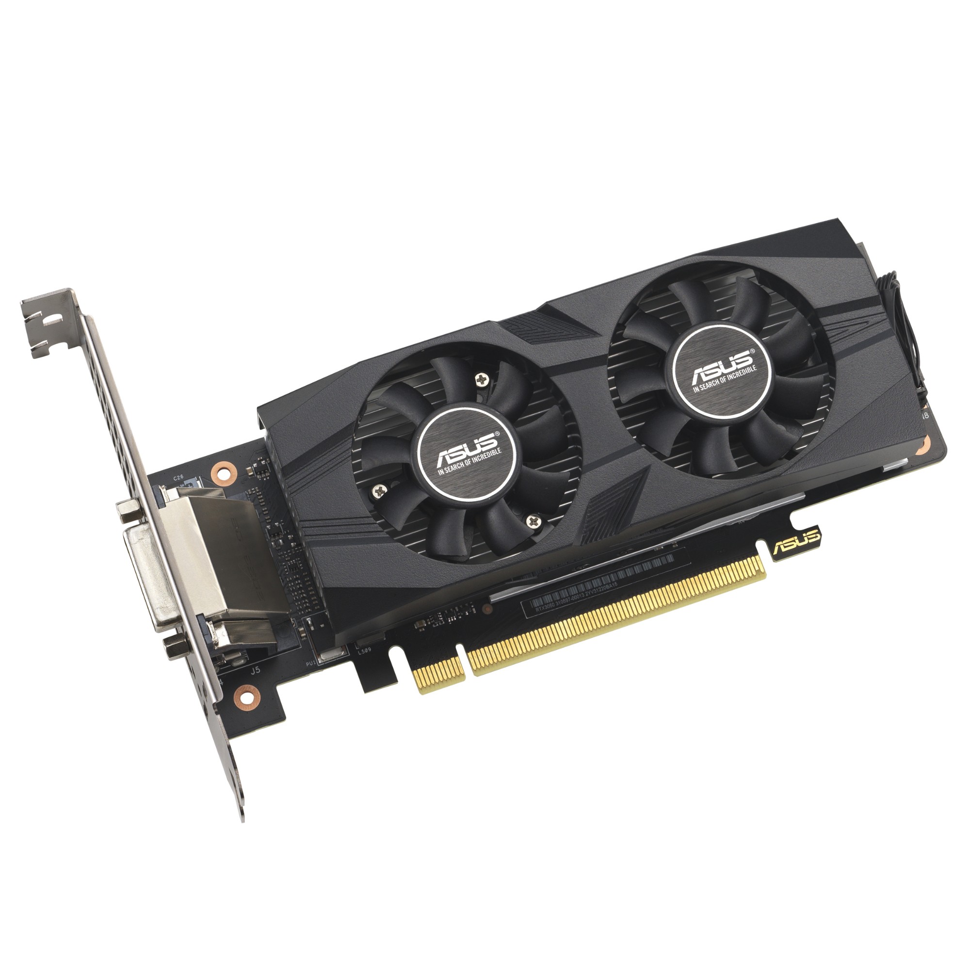 【ほぼ未使用】 ASUS GeForce RTX 3050 6GB OC Amazon | ASUS GeForce RTX 3050 LP BRK OC Edition 6GB GDDR6