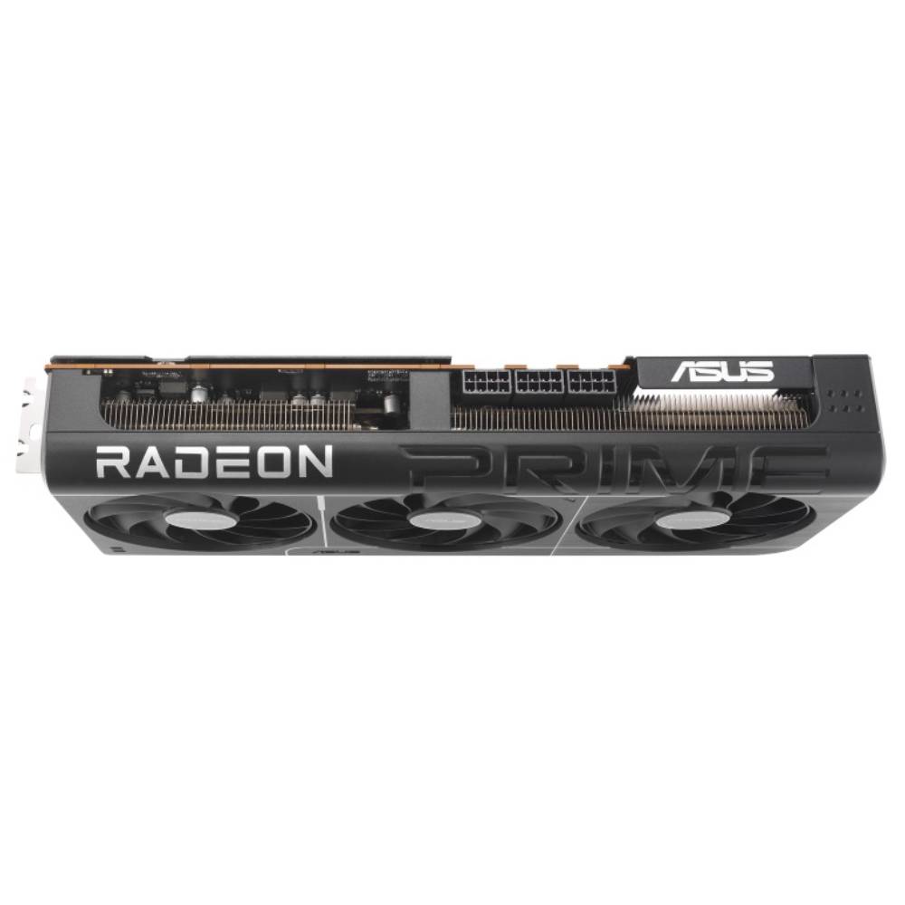 ASUS Prime Radeon RX 9070 XT OC Edition