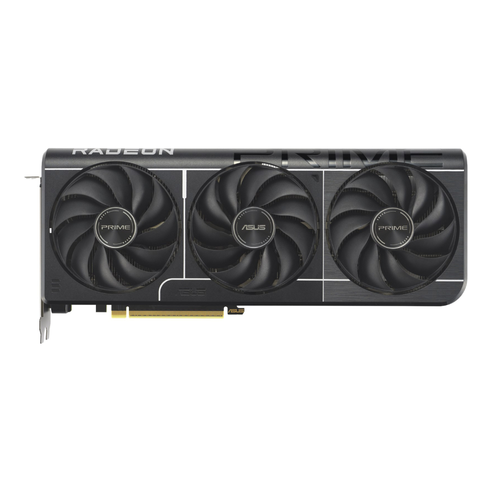 ASUS Prime Radeon™ RX 9060 XT 16GB GDDR6 OC Edition