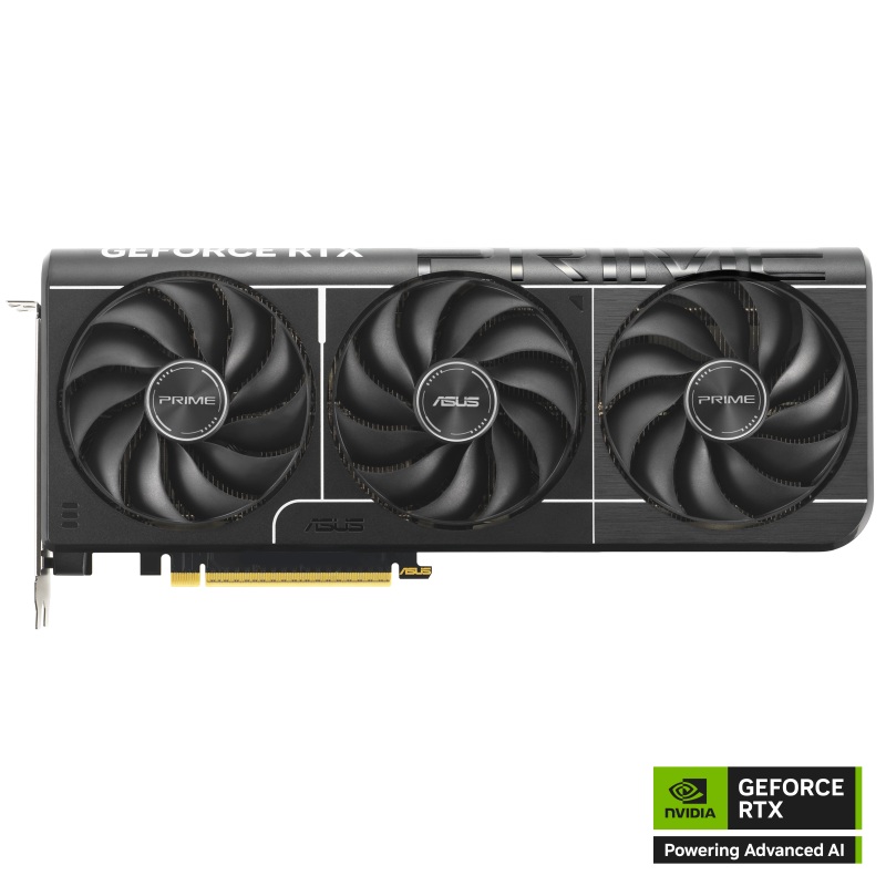 ASUS PRIME GeForce RTX™ 5070 12GB GDDR7 OC Edition