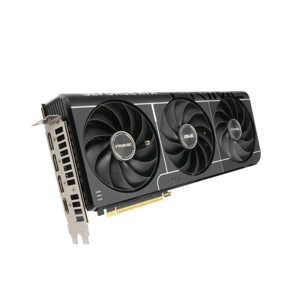 ASUS PRIME GeForce RTX™ 5070 Ti 16GB GDDR7 OC Edition
