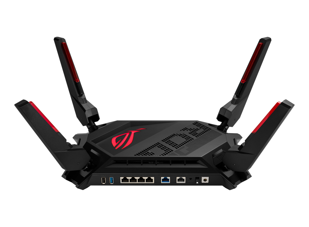 ASUS ROG Rapture GT-AX11000 AX11000 Tri-Band Wi-Fi Gaming
