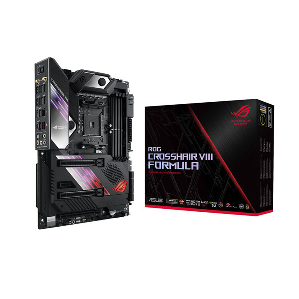 ROG CROSSHAIR VIII FORMULA