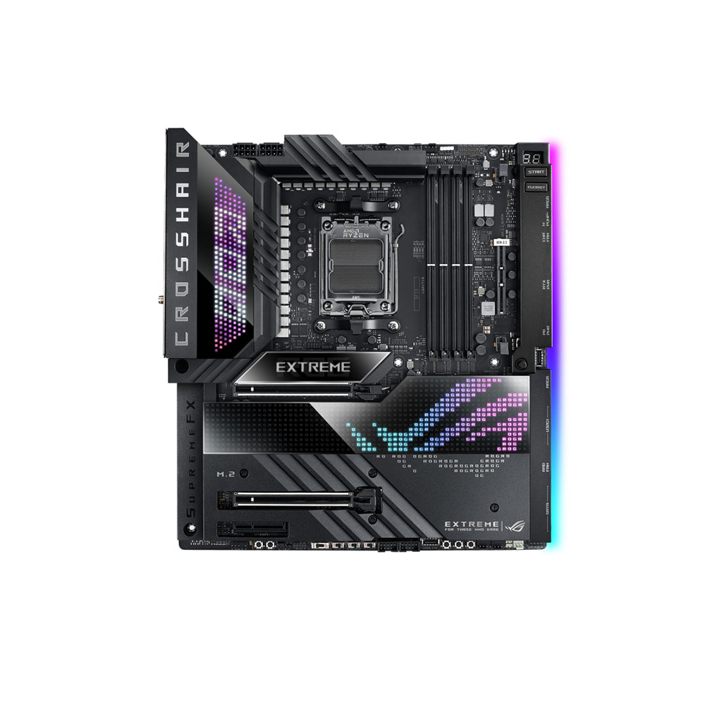 マザーボード ASUS ROG CROSSHAIR X670E GENE ROG CROSSHAIR X670E GENE | ROG Crosshair | Gaming