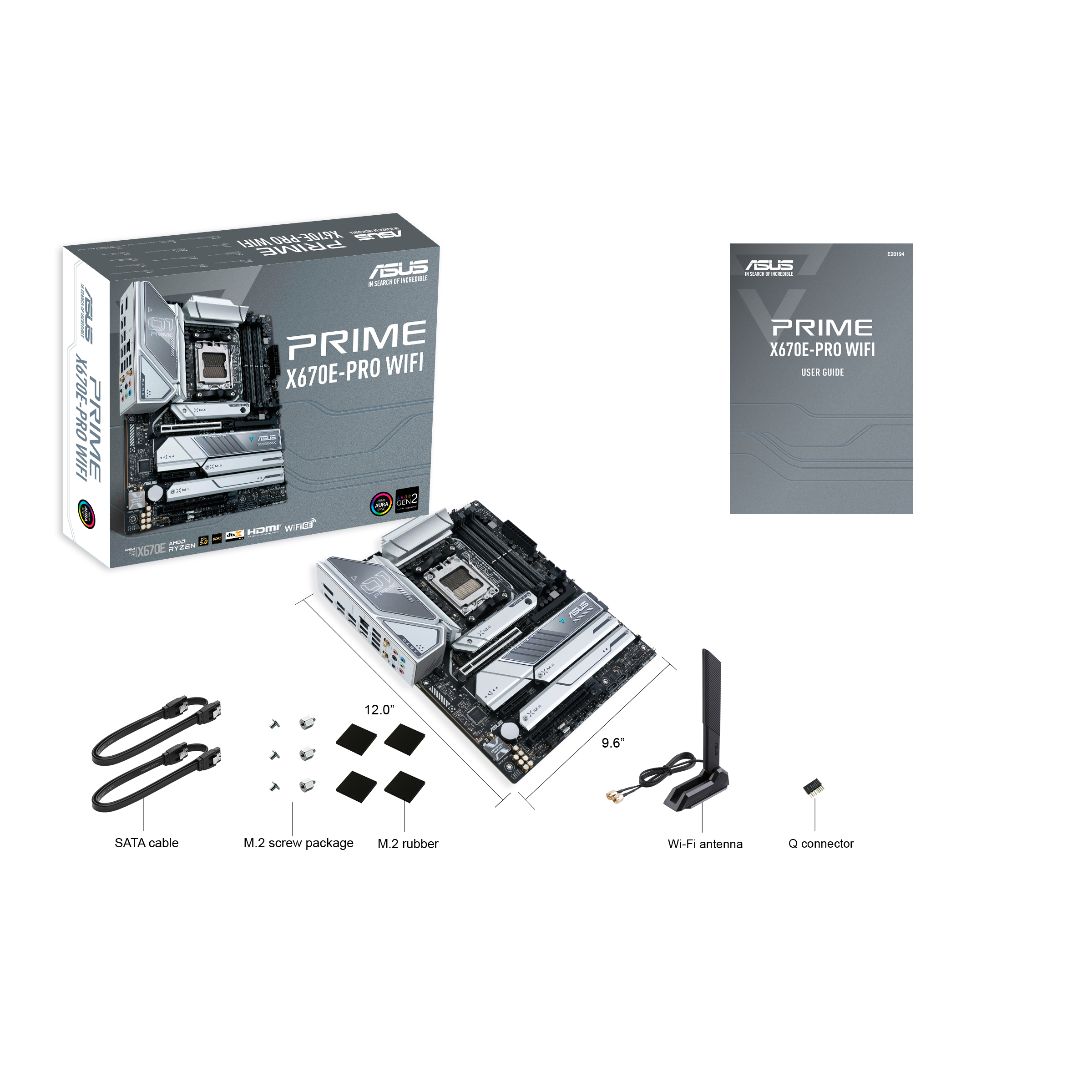 PRIME X670E-PRO WIFI