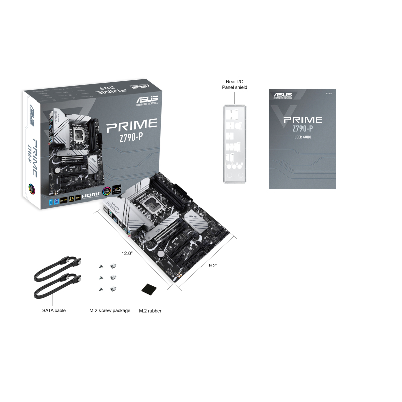 ASUS PRIME Z790-P Z790-PD4 ピン折れ品　ジャンク ASUS PRIME Z790-P Z790-PD4 ピン折れ品 ジャンク ASUS PRIME