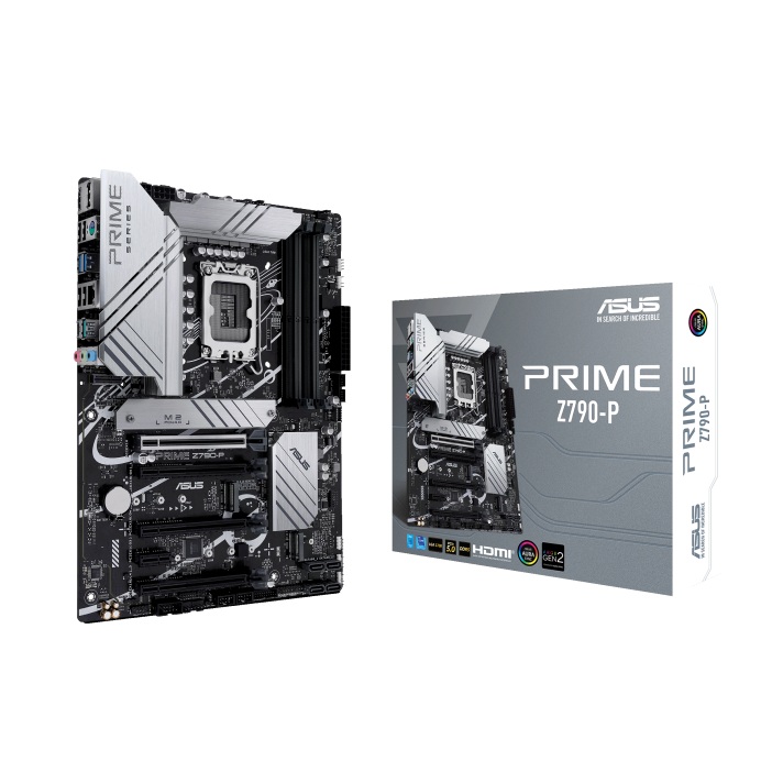 ASUS PRIME Z790-P + i5-12400F + 32GBメモリ PRIME Z790-P｜Motherboards｜ASUS Global