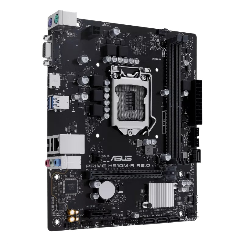 （未使品）ASUS PRIME H310M-E R2.0 箱あり PRIME H510M-R R2.0