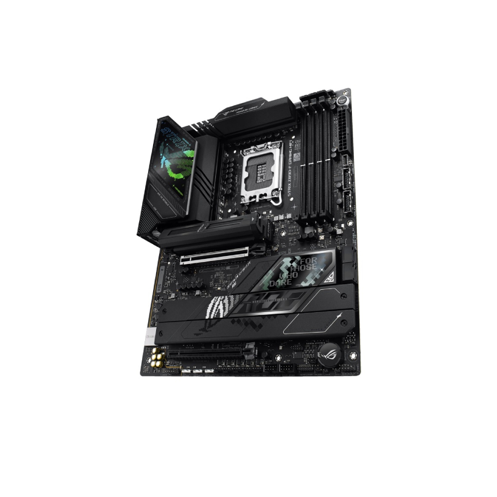 【使用時間3時間】ROG STRIX Z890-F GAMING WIFI ROG STRIX Z890-E GAMING WIFI | ROG Strix | Gaming