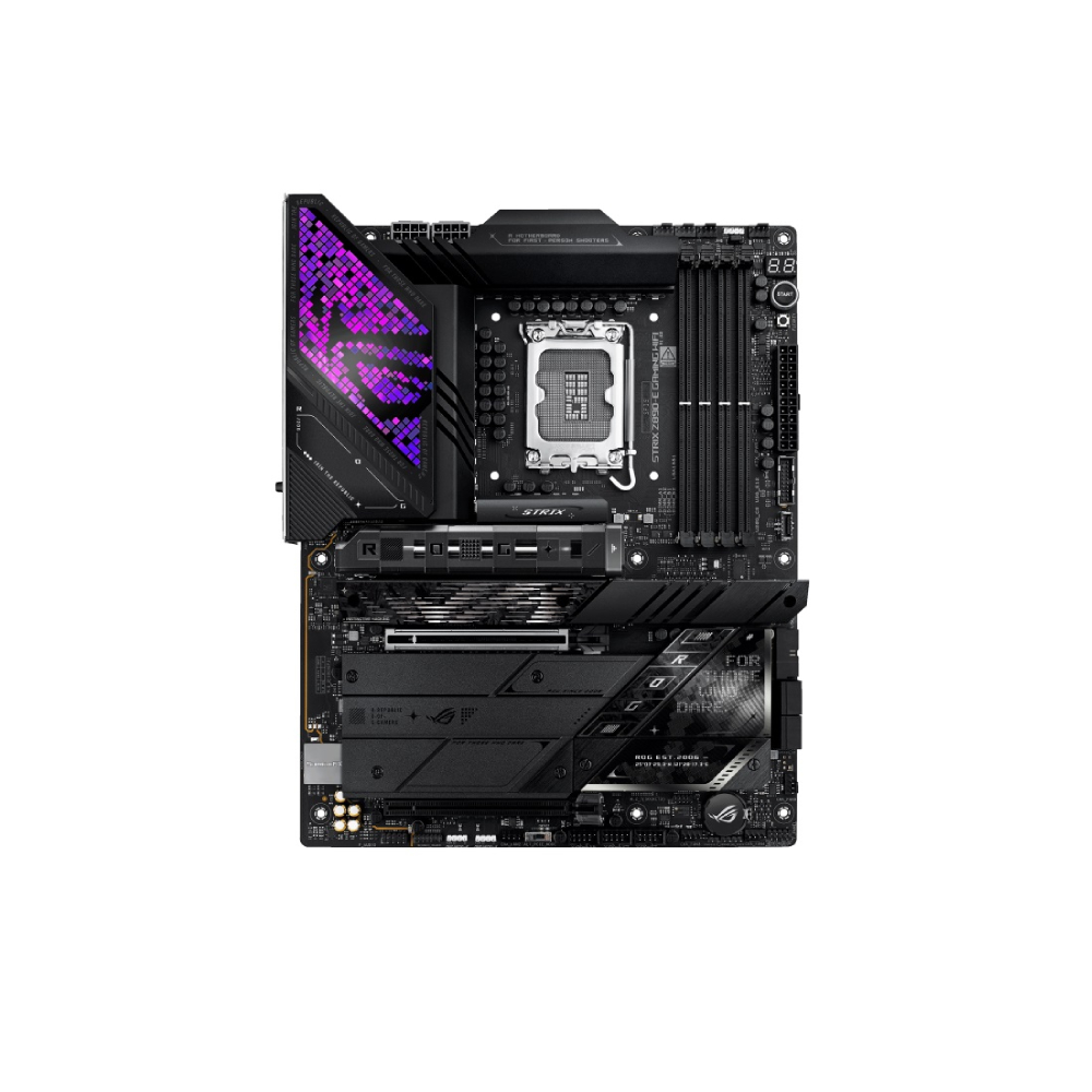 rei  ASUS ROG Strix Z890 E Gaming WiFi Intel Z890 ATX Motherboard