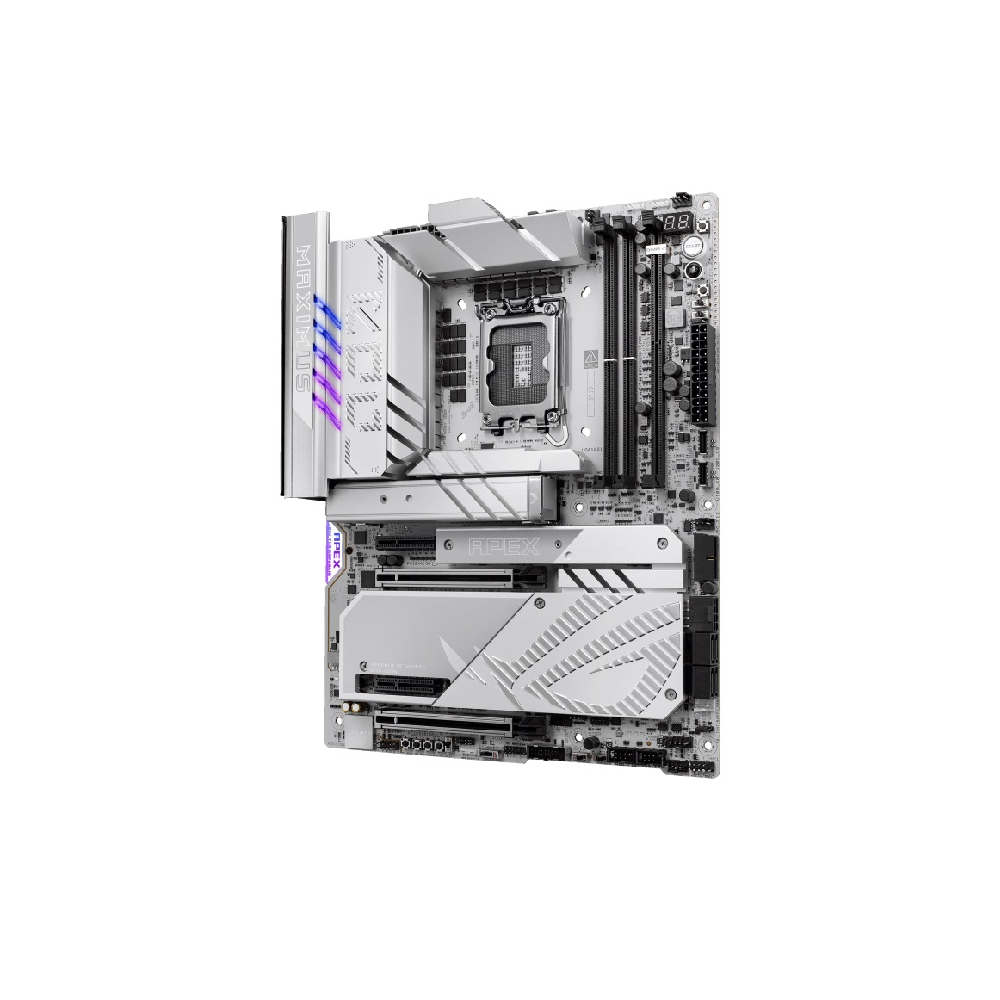 ★ASUS ROG MAXIMUS Z890 APEX intel Core ROG MAXIMUS Z890 APEX | ROG Maximus | Gaming motherboards