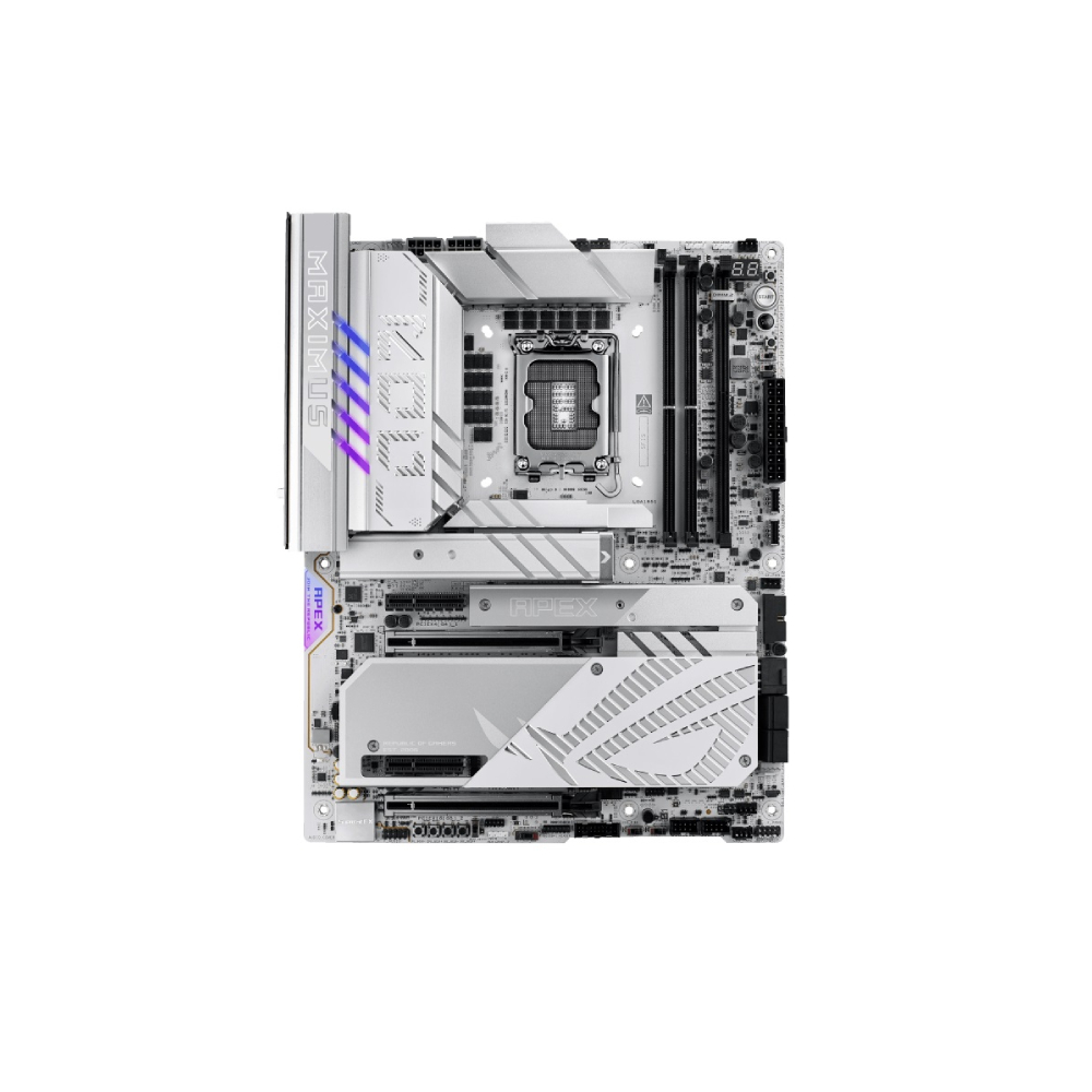 ★ASUS ROG MAXIMUS Z890 APEX intel Core ROG MAXIMUS Z890 APEX | ROG Maximus | Gaming motherboards